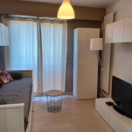 Studio A Nice Avec Piscine Ngoại thất bức ảnh