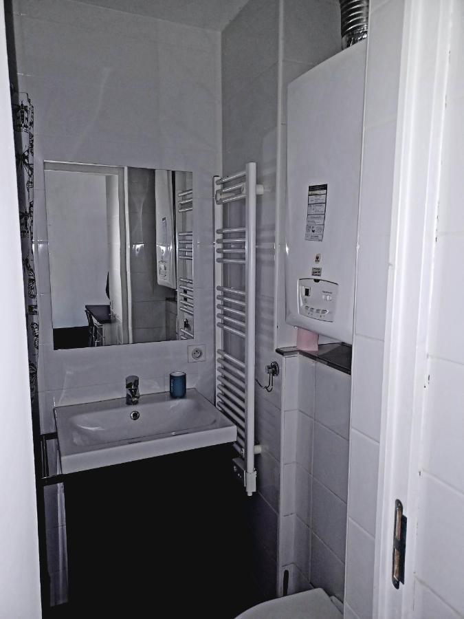 Studio A Nice Avec Piscine Ngoại thất bức ảnh