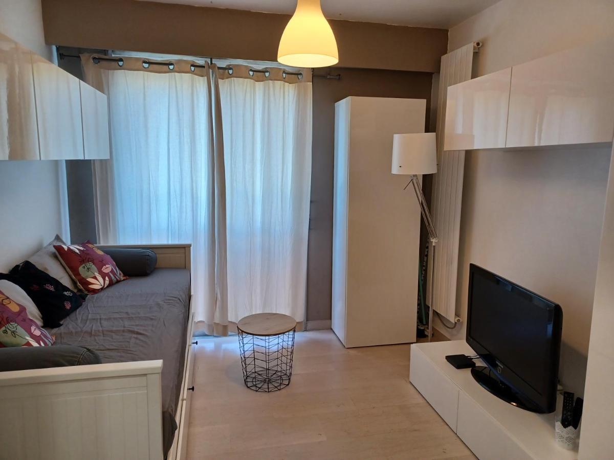 Studio A Nice Avec Piscine Ngoại thất bức ảnh