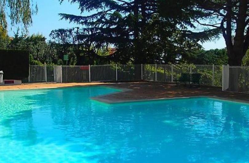 Studio A Nice Avec Piscine Ngoại thất bức ảnh